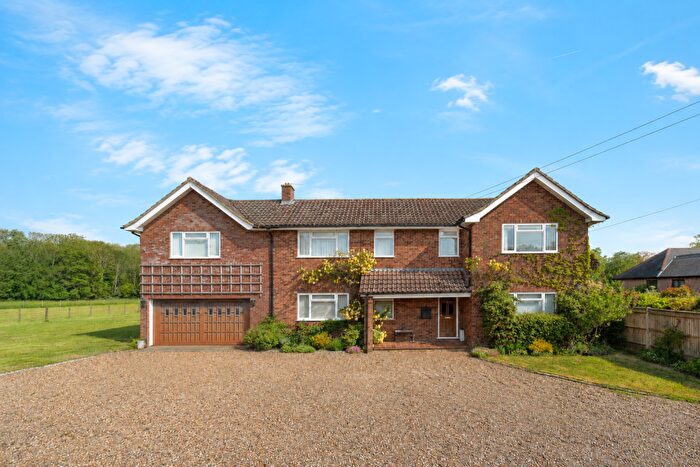 4 Bedroom Detached House For Sale In Effingham, Leatherhead, KT24
