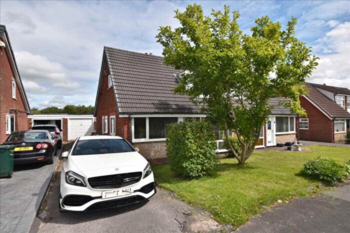 2 Bedroom Semi-Detached House For Sale In Hartwood Green, Chorley, PR6