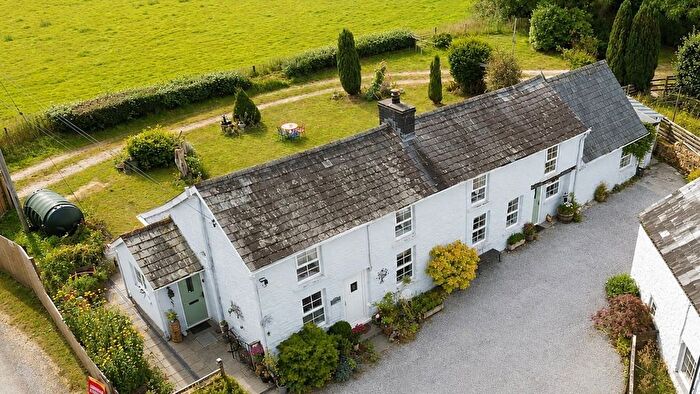 4 Bedroom Detached House For Sale In Pentretygwyn, Llandovery, SA20