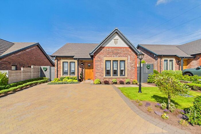 2 Bedroom Detached Bungalow For Sale In The Mount, Whitehaven, CA28