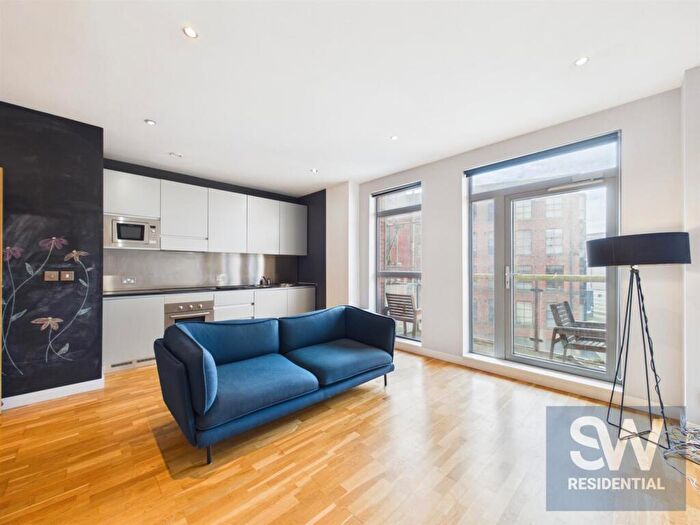 2 Bedroom Apartment To Rent In Neptune Street, Leeds, LS9
