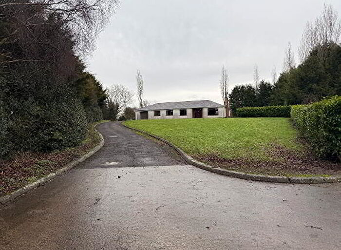 3 Bedroom Detached Bungalow And Lands For Sale In Ballymacombs Road, Magherafelt, BT45