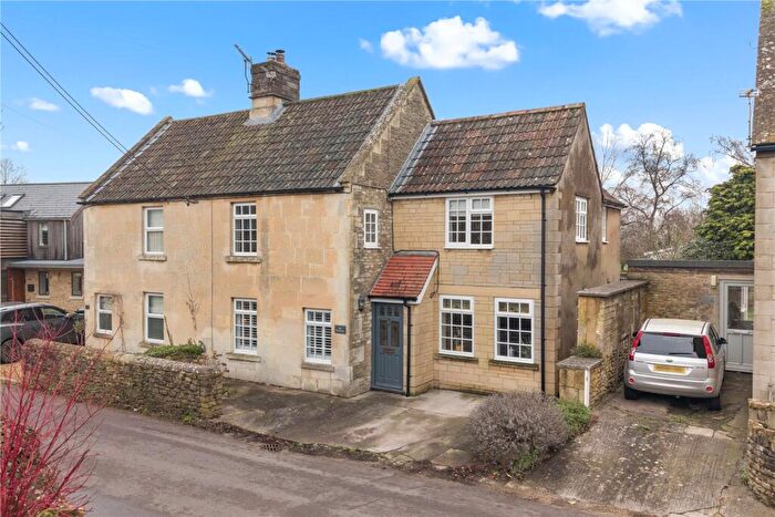 4 Bedroom Semi-Detached House For Sale In The Street, Broughton Gifford, SN12