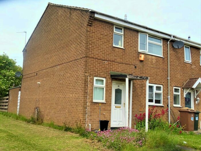 3 Bedroom Property To Rent In Bracken Avenue, Wallsend, NE28