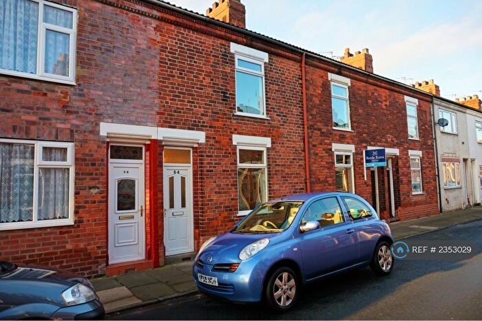 2 Bedroom Terraced House To Rent In Parliament Street, Goole, DN14