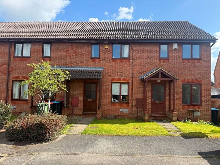 2 Bedroom End Of Terrace House To Rent In Emerson Valley, Milton Keynes, MK4