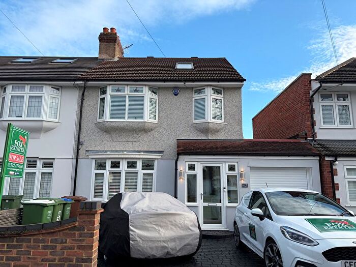 4 Bedroom Semi Detached House For Sale In Berkeley Avenue, Bexleyheath, DA7