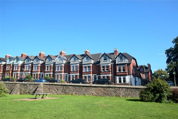 4 Bedroom Terraced House To Rent In Gordon Road, Exeter, EX1