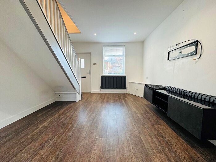 2 Bedroom End Of Terrace House For Sale In Mee Street, Macclesfield, SK11