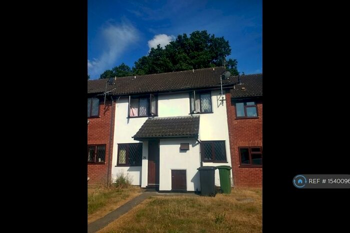 2 Bedroom Terraced House To Rent In Mongers Piece, Basingstoke, RG24