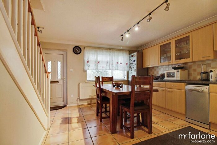 3 Bedroom Terraced House For Sale In Edale Moor, Swindon, SN3