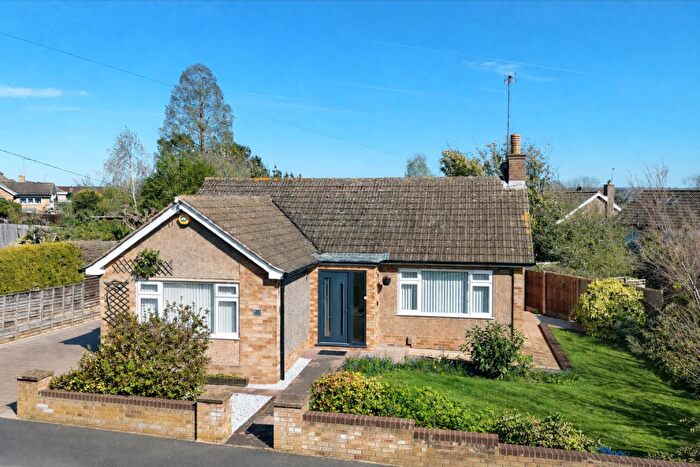 3 Bedroom Detached Bungalow For Sale In Rushmere Crescent, Rushmere, Northampton, NN1
