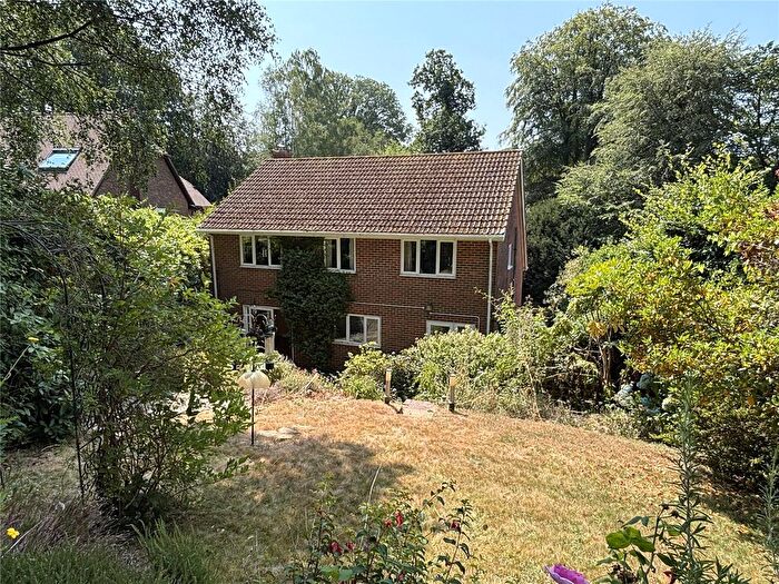 5 Bedroom Detached House For Sale In Scotland Lane, Haslemere, Surrey, GU27