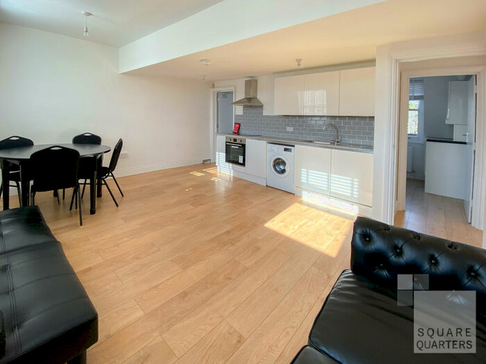 3 Bedroom Flat To Rent In Caledonian Road, Islington, N1