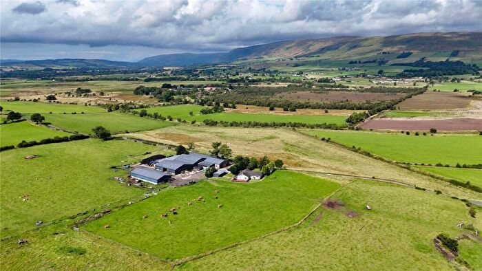4 Bedroom Farm For Sale In West Shirva Farm, Twechar, Kilsyth, G65