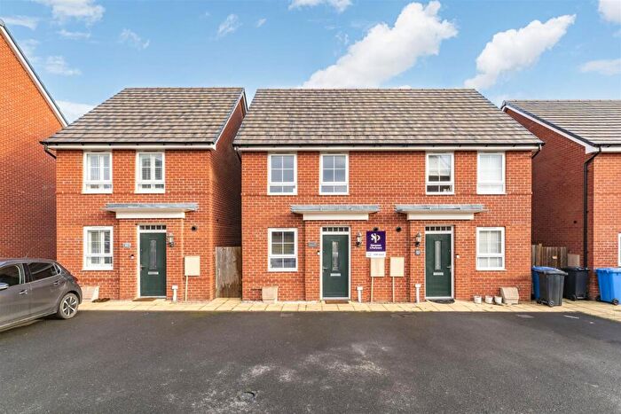 2 Bedroom Semi Detached House For Sale In Grimsthorpe Avenue, Barton Seagrave, NN15