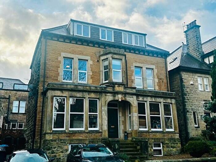 2 Bedroom Flat To Rent In West Cliffe Grove, Harrogate, HG2