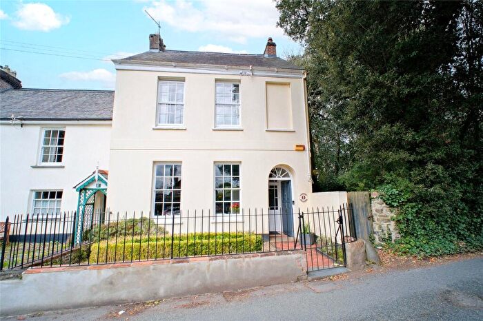 5 Bedroom House For Sale In Bellaire Cottages, Bellaire, Barnstaple, EX31