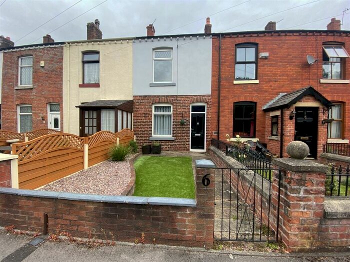 2 Bedroom Terraced House To Rent In Lostock Square, Lostock Hall, Preston, PR5