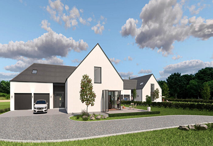 4 Bedroom Detached House For Sale In Burnfield Views, Birnie, Elgin, IV30