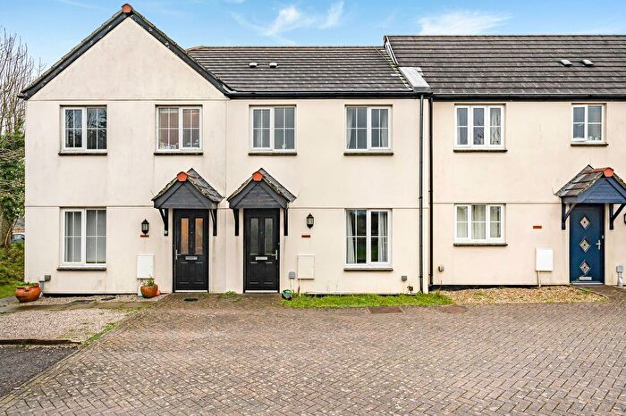 3 Bedroom Terraced House For Sale In Truthan View, Trispen, TR4