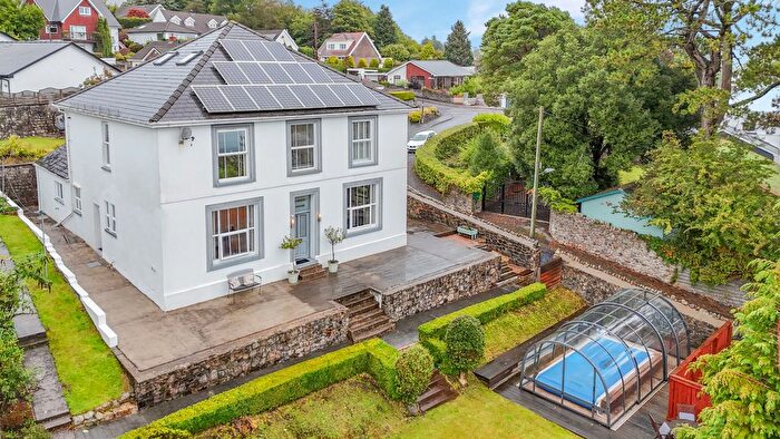 4 Bedroom Detached House For Sale In Somerset Lane, Merthyr Tydfil, Mid Glamorgan, CF48