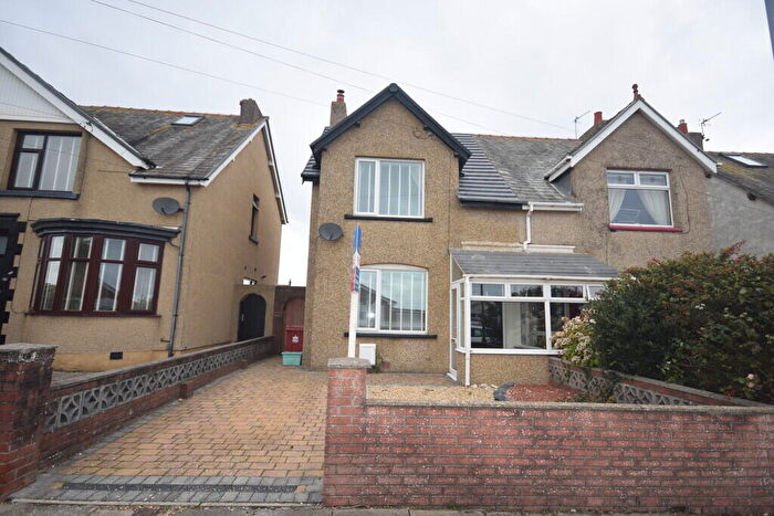 3 Bedroom Semi-Detached House For Sale In Beach Crescent, Walney, Barrow-in-Furness, LA14
