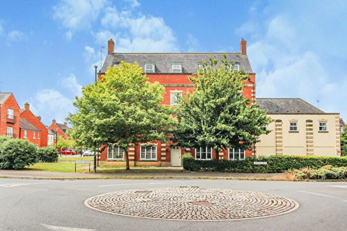 1 Bedroom Flat To Rent In Phoebe Way, Swindon, SN25