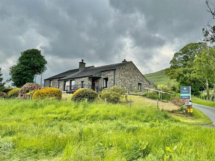 3 Bedroom Bungalow For Sale In Troutbeck, Penrith, CA11