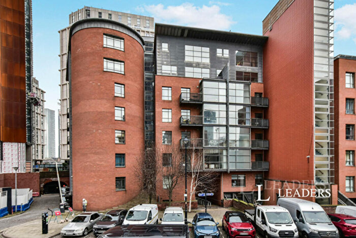 1 Bedroom Flat To Rent In Deansgate Quay, Deansgate, Manchester, M3
