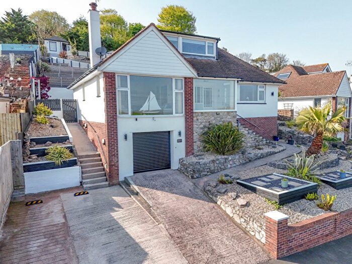 4 Bedroom Detached House For Sale In Broadsands Avenue, Broadsands, Paignton, TQ4