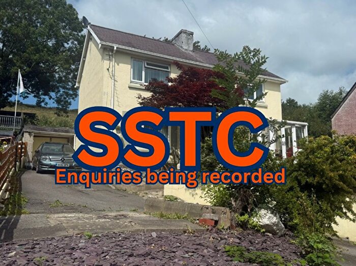 4 Bedroom Detached House For Sale In Llanbadarn Fawr, Aberystwyth, SY23