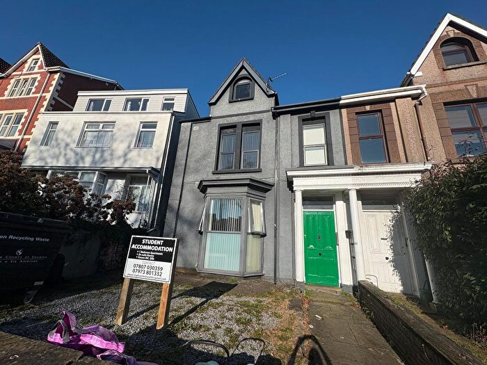 1 Bedroom Flat To Rent In Glanmor Road, Uplands, Swansea, SA2