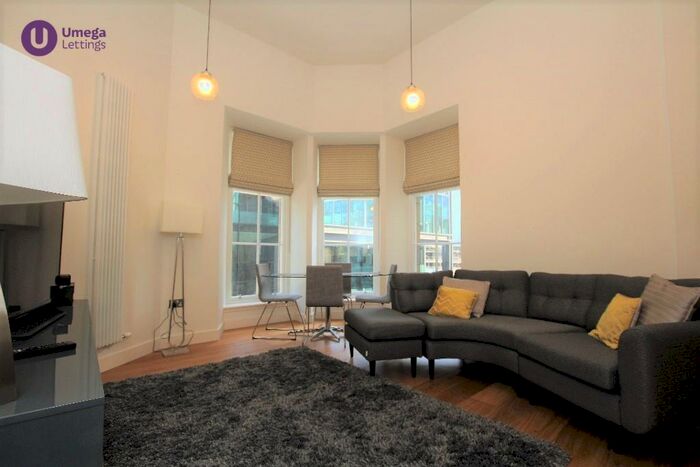 1 Bedroom Flat To Rent In Nightingale Way, Quartermile, Edinburgh, EH3
