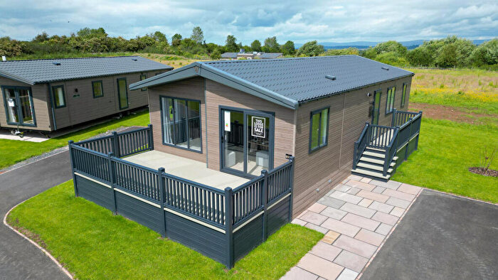 2 Bedroom Mobile Home For Sale In Ullswater Heights Holiday Home And Lodge Park Silver Howe, Newbiggin, Penrith, CA11