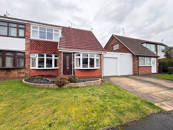 2 Bedroom Semi Detached House For Sale In Briars Lane, Maghull, L31