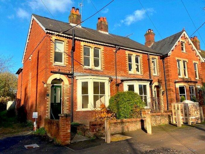 3 Bedroom Semi-Detached House To Rent In Palmerston Street, Romsey, Hampshire, SO51
