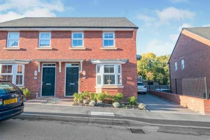 Property To Rent In Whetstone Street, Redditch B98
