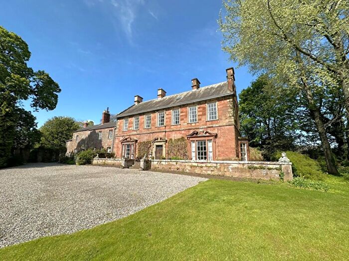 8 Bedroom Detached House For Sale In Newbiggin Hall, Carleton, Carlisle, CA4