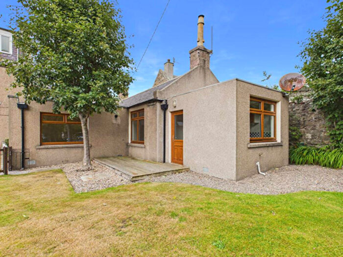2 Bedroom Semi-Detached Bungalow For Sale In The Square, Ellon, AB41