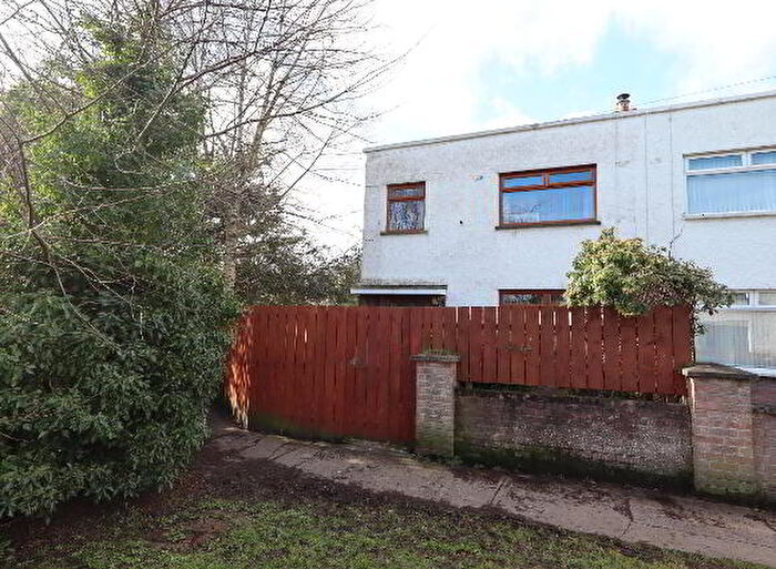 3 Bedroom End Of Terrace House For Sale In Kings Gardens, Newtownabbey, BT37