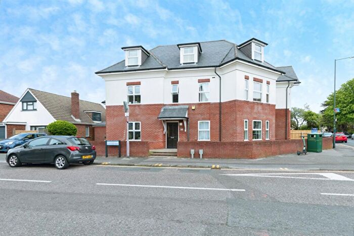 1 Bedroom Flat For Sale In Bennett Road, Bournemouth, BH8