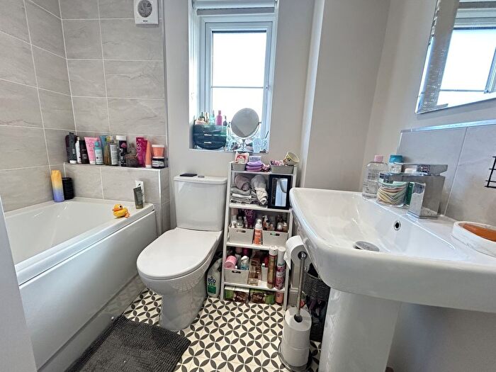 4 Bedroom Detached House For Sale In Blackiston Close, Coxhoe, Durham, Durham, DH6