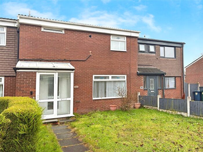 4 Bedroom Terraced House To Rent In Irwell, Skelmersdale, Lancashire, WN8