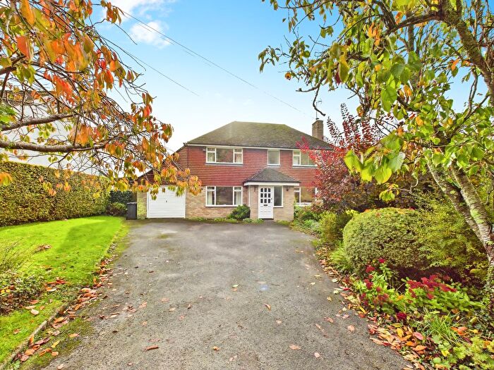 3 Bedroom Detached House For Sale In Rose Cottage Lane, Staplefield, RH17