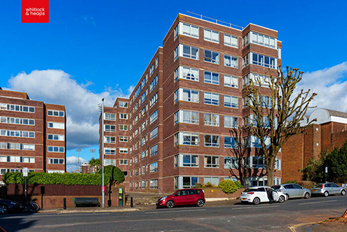 1 Bedroom Flat For Sale In Eaton Road, Hove, BN3