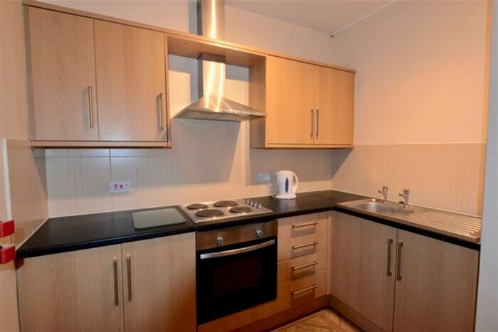 1 Bedroom Flat To Rent In Trinity Street, Gainsborough, DN21