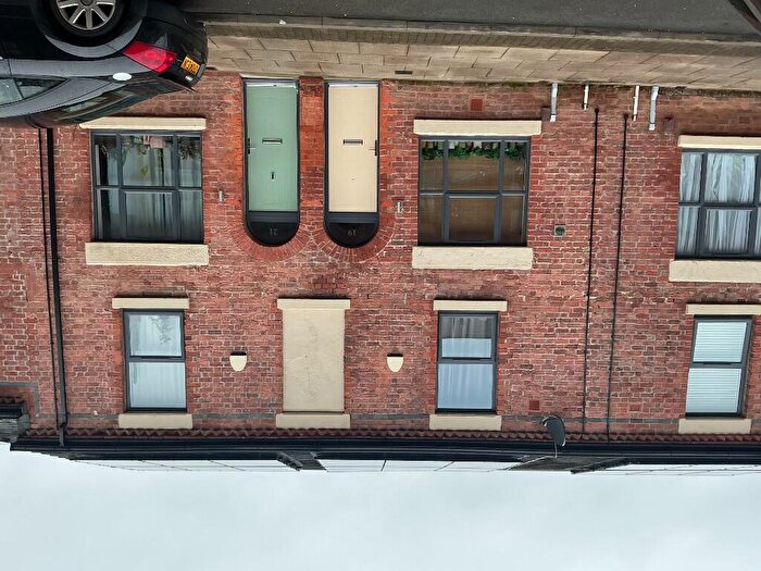 2 Bedroom Terraced House To Rent In Kinmel Street, Liverpool, Merseyside, L8