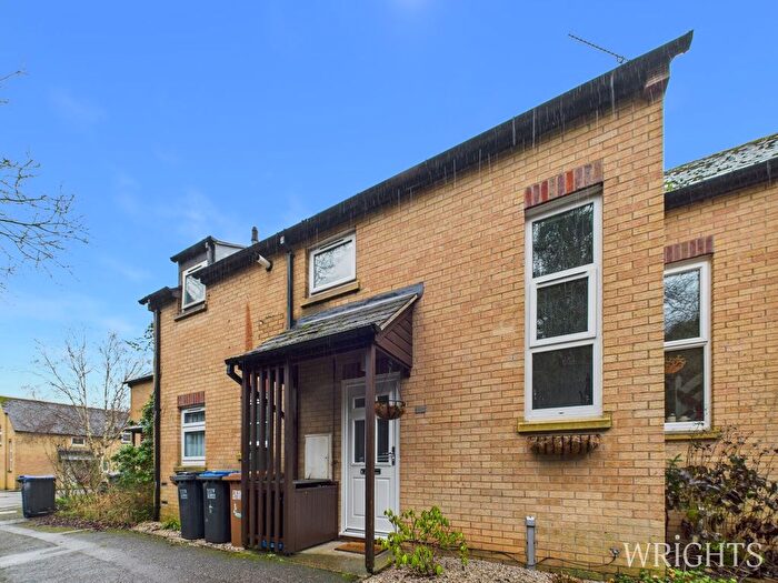 3 Bedroom Terraced House For Sale In Crossbrook, Hatfield, AL10