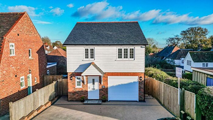 3 Bedroom Detached House For Sale In The Meads, Cranbrook, TN17